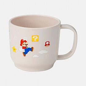 Super Mario Nintendo Store My Mario Collection Plastic Cup For Babies