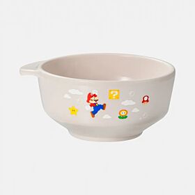 Super Mario Nintendo Store My Mario Collection Plastic Mini Bowl For Babies