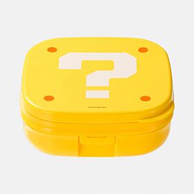 Super Mario Nintendo Store My Mario Collection Snack Cup Question Mark Block