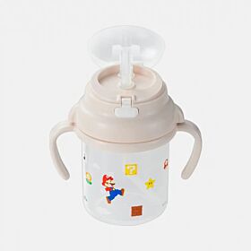 Super Mario Nintendo Store My Mario Collection Straw Mug