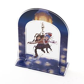 ghostpia: Season One Super Groupies Yurayura Acrylic Stand