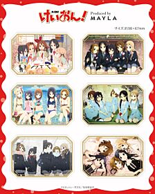 K-On! MAYLA ICONIQUE JEWEL ACRYLIC SAND BLOCK