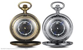 Tales of Xillia 2 Anime Japan Collection Antique Pocket Watch