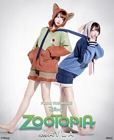 Disney Zootopia MAYLA ICONIQUE LOUNGE WEAR