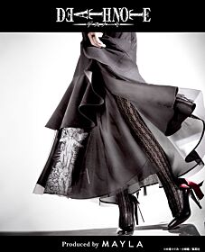 Death Note MAYLA ICONIQUE SKIRT