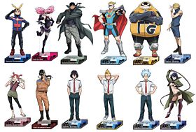 Boku No Hero Academia: Vigilantes TOHO Animation Acrylic Stand