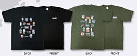 Resident Evil CAPCOM Store 30th Anniversary Sweets Collection T-Shirt