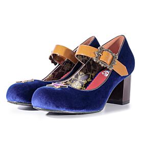 Jojo's Bizarre Adventure Phantom Blood MAYLA ICONIQUE SHOES OBJET PUMPS ~ OFF ver. ~