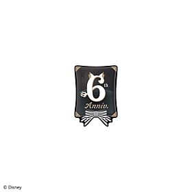 Twisted Wonderland Aniplex 6th Anniversary Collection Pin Badge