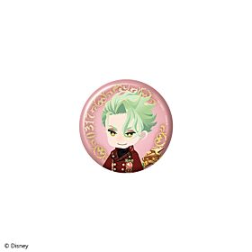 Twisted Wonderland Aniplex Birthday La Bonbonniere Ver. Can Badge Sebek Zigvolt