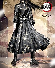 Kimetsu No Yaiba MAYLA ICONIQUE DRESS Parts 1 & 2