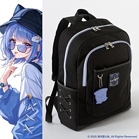 Kurageu Roa Super Groupies Backpack