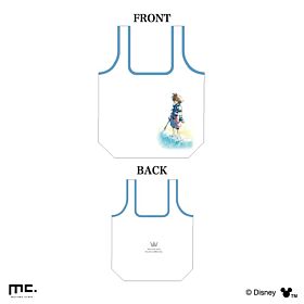 Kingdom Hearts Marimo Craft Eco Bag Sora