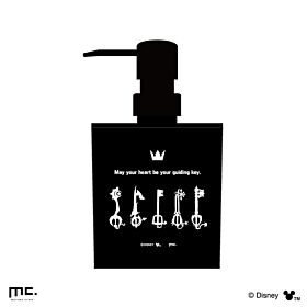 Kingdom Hearts Marimo Craft Foam Type Handsoap Dispenser Guiding Key