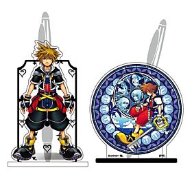 Kingdom Hearts Marimo Craft Acrylic Pen Stand