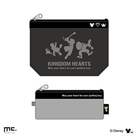 Kingdom Hearts Marimo Craft Vanity Pouch Set Guiding Key