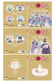 Witch Hat Atelier Showa Note Pommop Croquis Sketchbook