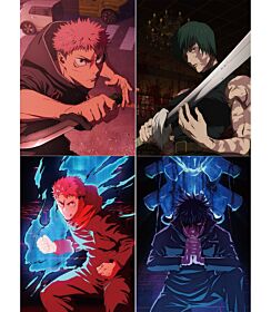 Jujutsu Kaisen The Culling Game Part 1 TOHO Animation Home Media Release First Press Edition