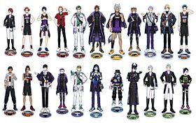 Twisted Wonderland Aniplex Club Wear Pop-up Shop Acrylic Stand