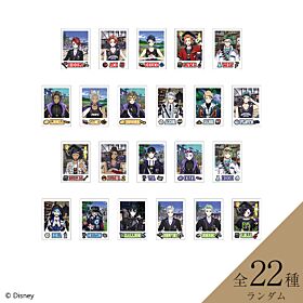 Twisted Wonderland Aniplex Club Wear Pop-up Shop Card Collection BLIND PACK