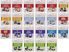 Twisted Wonderland Aniplex Club Wear Pop-up Shop Sticker Set
