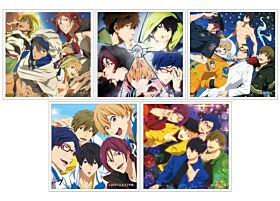Free! Bandai Namco Music Live ORCHESTRA CONCERT 2026 Acrylic Block