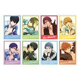 Free! Bandai Namco Music Live ORCHESTRA CONCERT 2026 Photo Card BLIND PACK