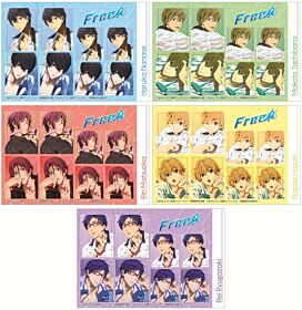 Free! Bandai Namco Music Live ORCHESTRA CONCERT 2026 Identification Photo Style Sticker