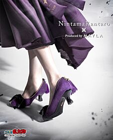 Nintama Rantaro MAYLA ICONIQUE SHOES OBJET PUMPS