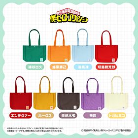 Boku No Hero Academia Shobido Issho Ni! Odekake Series Tote Bag
