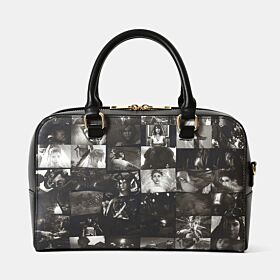 Final Fantasy X 25th Anniversary x DAIMARU MATSUZAKAYA COLLECTION 2 Way Bag Memorial Scene