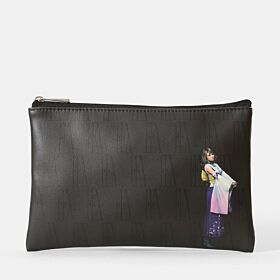 Final Fantasy X 25th Anniversary x DAIMARU MATSUZAKAYA COLLECTION Pouch Yuna