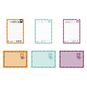 Haikyuu!! Challengers Exhibition Letter Set Miyagi