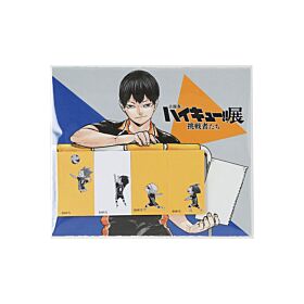 Haikyuu!! Challengers Exhibition Scoreboard Style Memo Pad