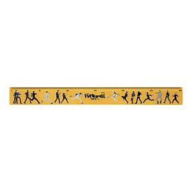 Haikyuu!! Challengers Exhibition 30cm Ruler Karasuno High School