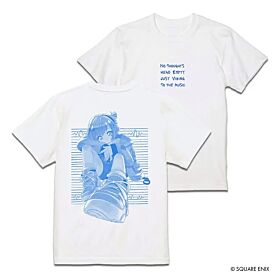 Krystelle's Chillwave Square Enix Tokyo Game Show 2026 T-Shirt