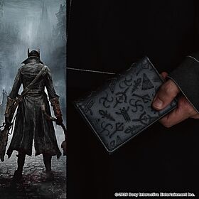 Bloodborne Super Groupies Card Case Hunter