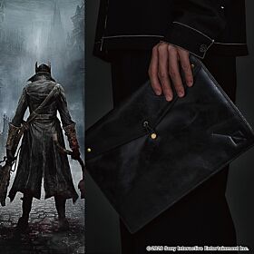 Bloodborne Super Groupies Laptop/Tablet Case Hunter
