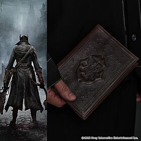 Bloodborne Super Groupies Book Cover Vileblood Register