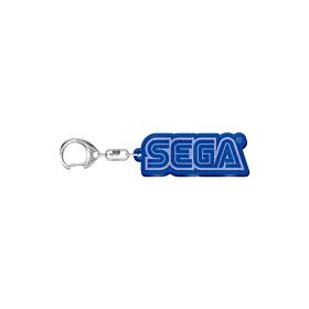 SEGA Tokyo Game Show 2026 Acrylic Keychain Sega Logo