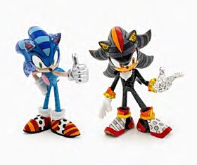 Sonic the Hedgehog SEGA Tokyo Game Show 2026 Limited Edition Figurine SEGA by BRITTO