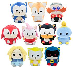 Sonic the Hedgehog SEGA Tokyo Game Show 2026 Cooro Plush