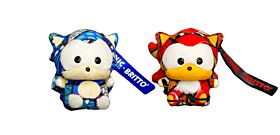 Sonic the Hedgehog SEGA Tokyo Game Show 2026 Cooro Plush SONIC THE HEDGEHOG x BRITTO
