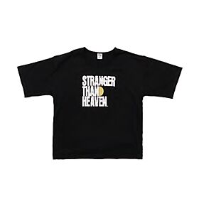 Stranger Than Heaven SEGA Tokyo Game Show 2026 T-Shirt Logo
