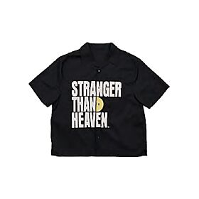 Stranger Than Heaven SEGA Tokyo Game Show 2026 Open Collar Shirt