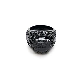Stranger Than Heaven SEGA Tokyo Game Show 2026 Resin College Ring Black