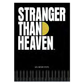 Stranger Than Heaven SEGA Tokyo Game Show 2026 B2 Size Poster