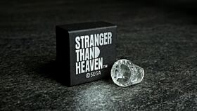 Stranger Than Heaven SEGA Tokyo Game Show 2026 Resin College Ring Clear