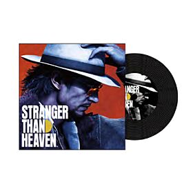 Stranger Than Heaven SEGA Tokyo Game Show 2026 Vinyl Record Style Coaster