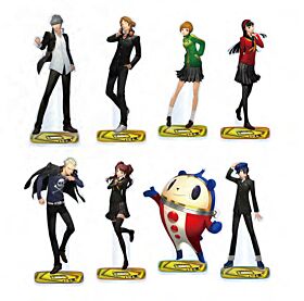 Persona 4 Revival Atlus Tokyo Game Show 2026 Acrylic Stand